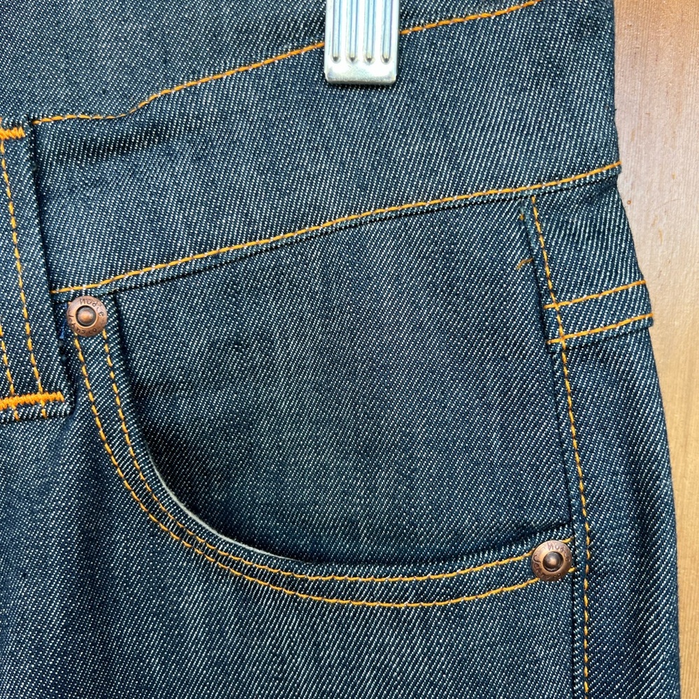 Nudie Jeans Lean Dean Slim Fit Jeans 28 - Picture 6 of 12